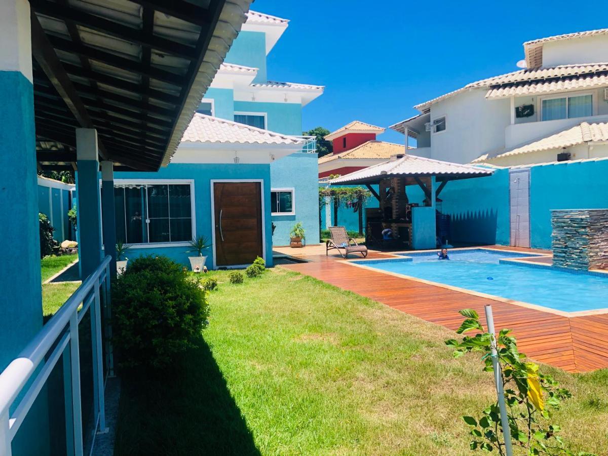 Casa Azul Premium Um Local Pra Feliz Lugar De Sossego E Descanso Сasa de vacaciones