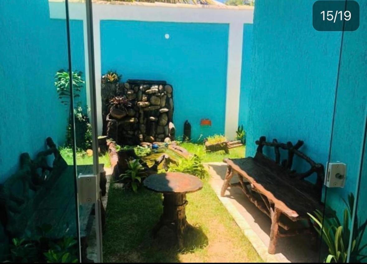 Сasa de vacaciones Casa Azul Premium Um Local Pra Feliz Lugar De Sossego E Descanso *