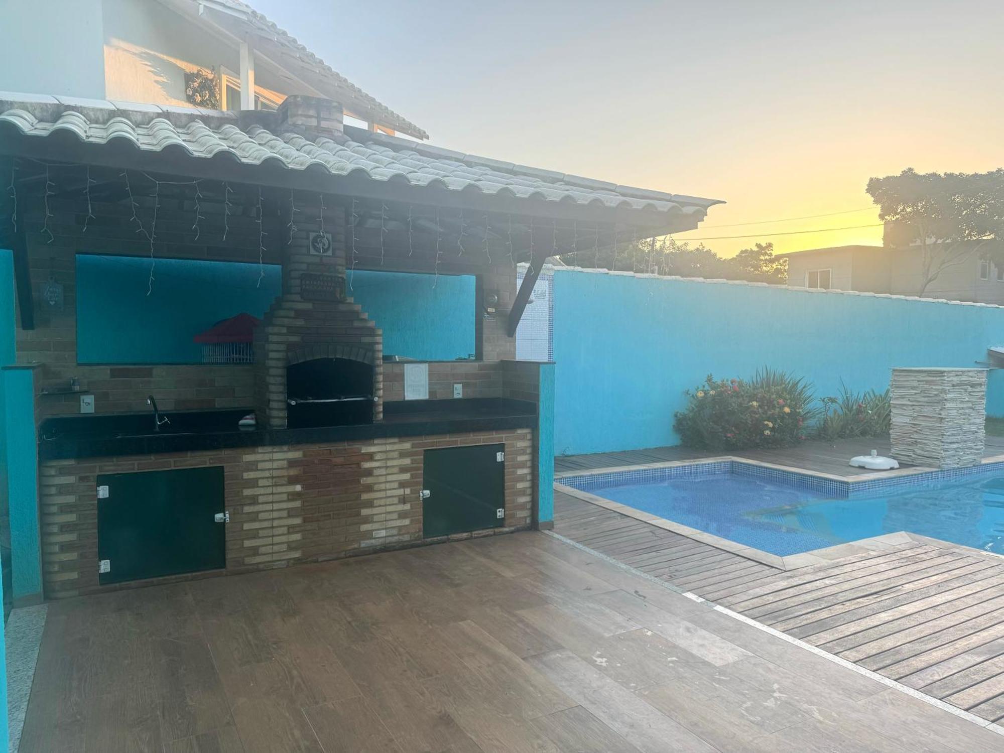 Сasa de vacaciones Casa Azul Premium Um Local Pra Feliz Lugar De Sossego E Descanso Búzios