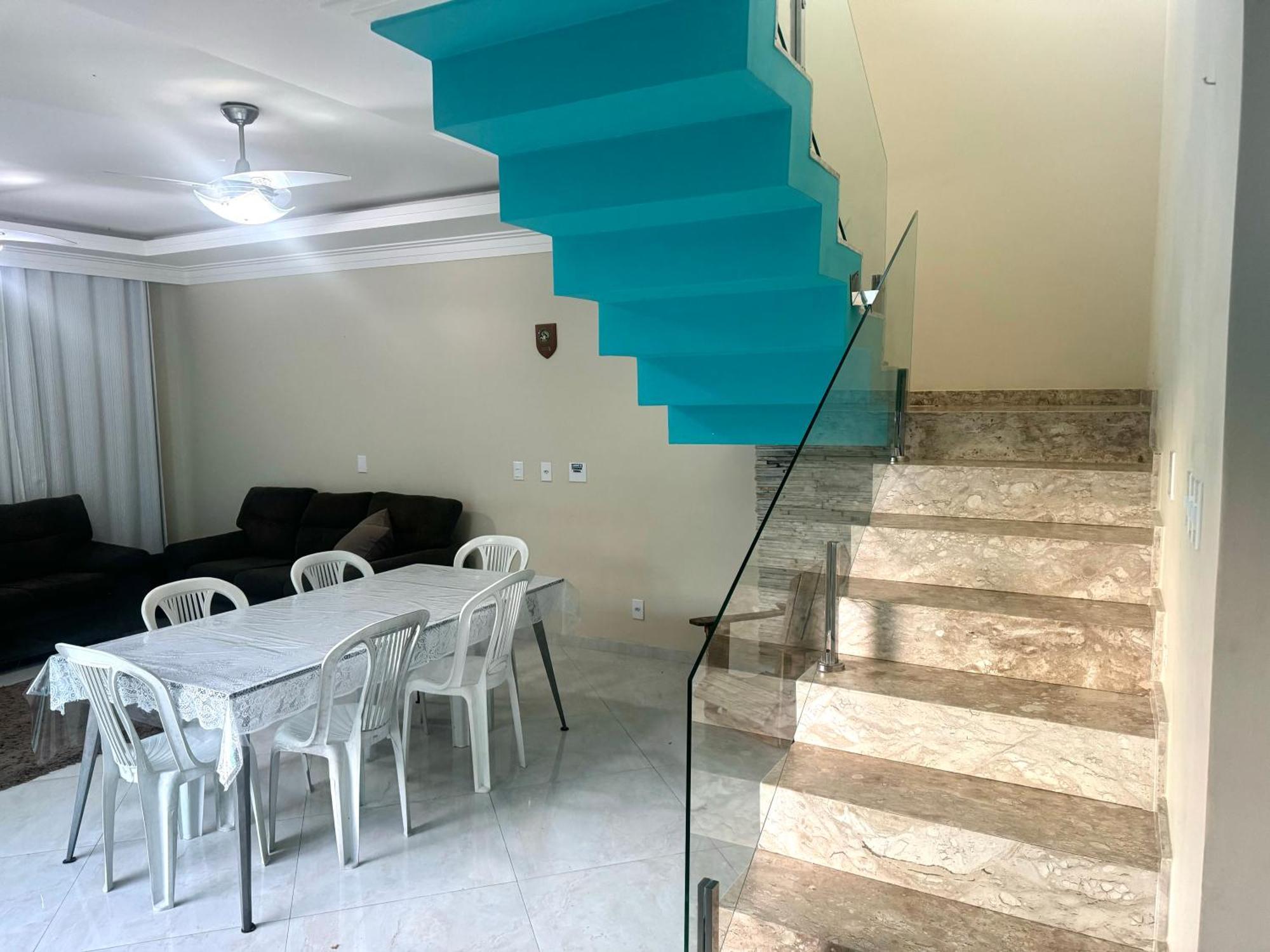 Сasa de vacaciones Casa Azul Premium Um Local Pra Feliz Lugar De Sossego E Descanso