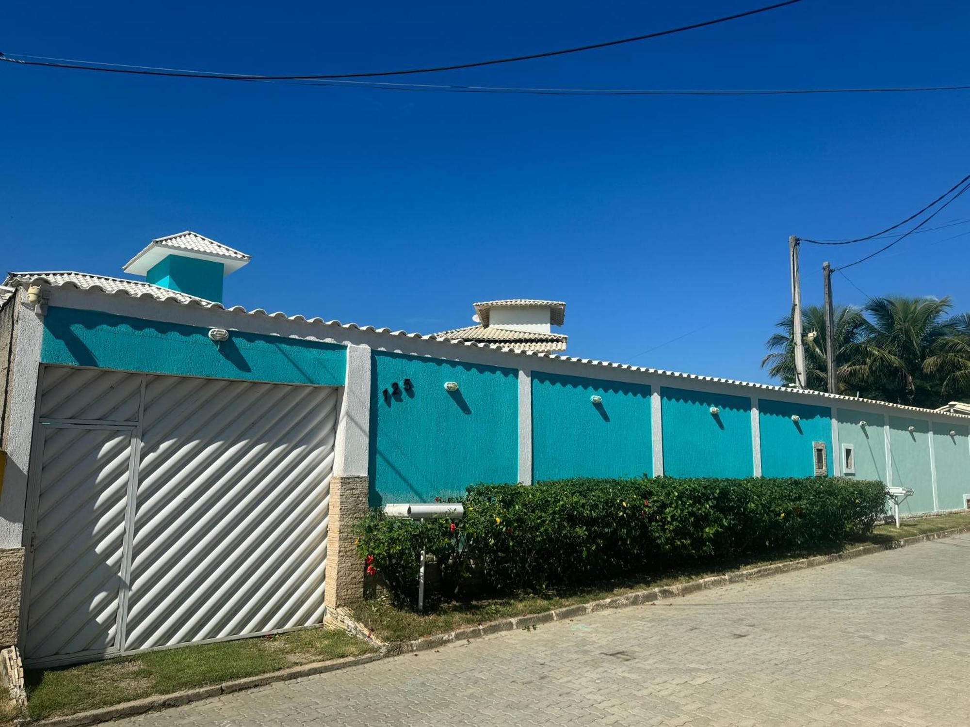 Сasa de vacaciones Casa Azul Premium Um Local Pra Feliz Lugar De Sossego E Descanso Búzios